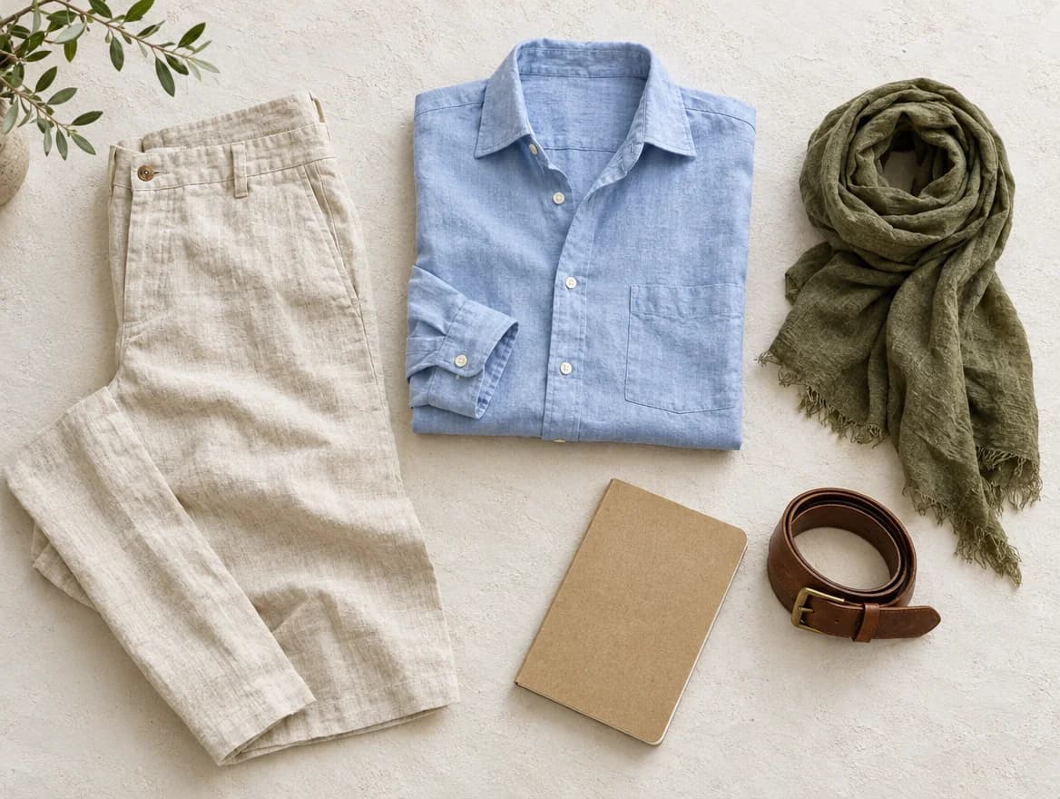 Um guarda-roupa mais leve começa pelas combinações